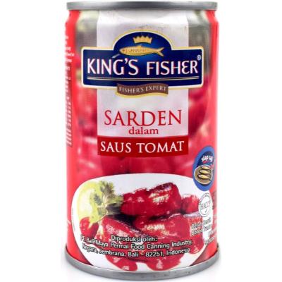 Makanan Kaleng & Olahan